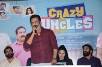 Crazy Uncles Movie Press Meet
